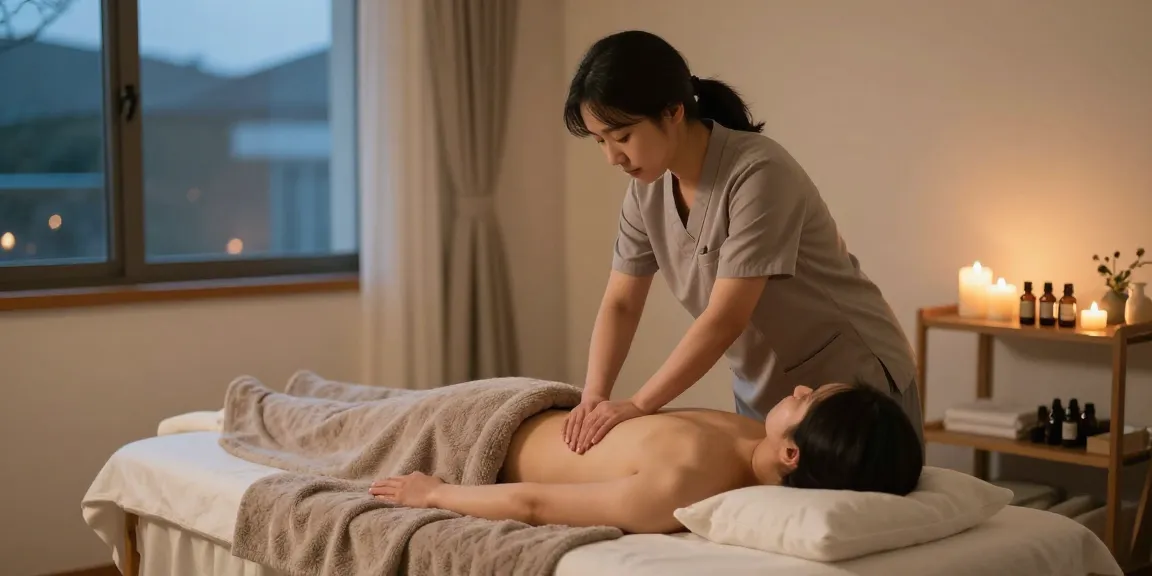 Experience a premium 김포출장마사지 in the comfort of your home with a professional therapist.